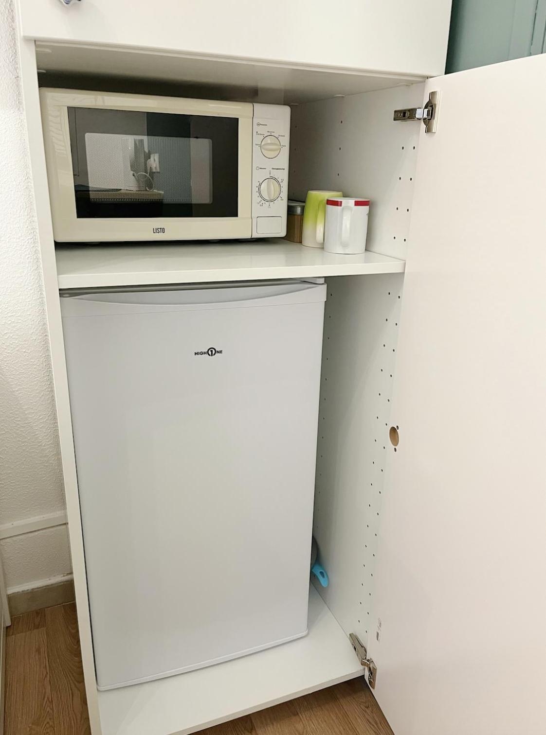 #1 Petit Studio Pres Du Metro L9 Bagnolet Bagian luar foto